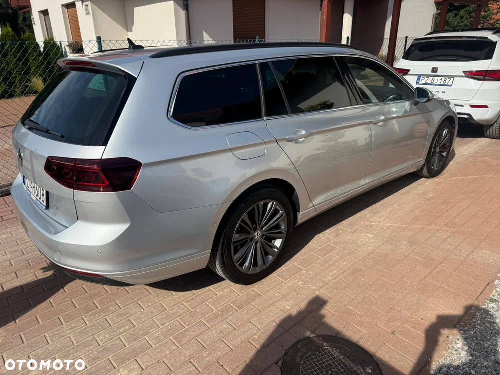 Volkswagen Passat 2.0 TDI SCR DSG Highline - 4