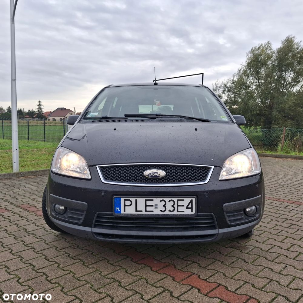 Ford Focus C-Max 2.0 TDCi DPF Trend - 5