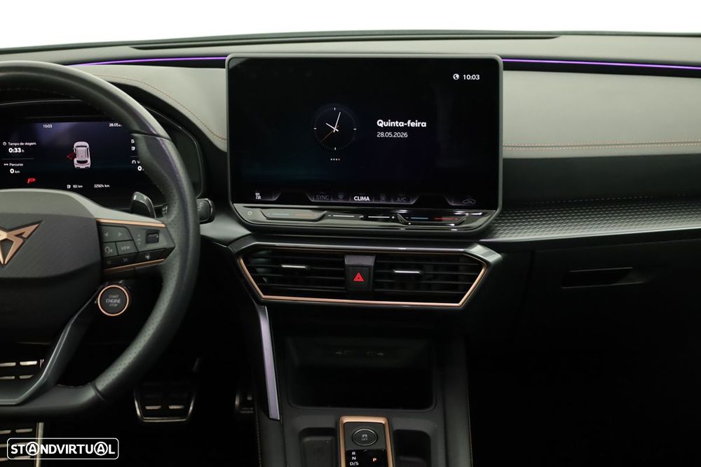 Cupra Formentor 1.5 e-Hybrid DSG - 10