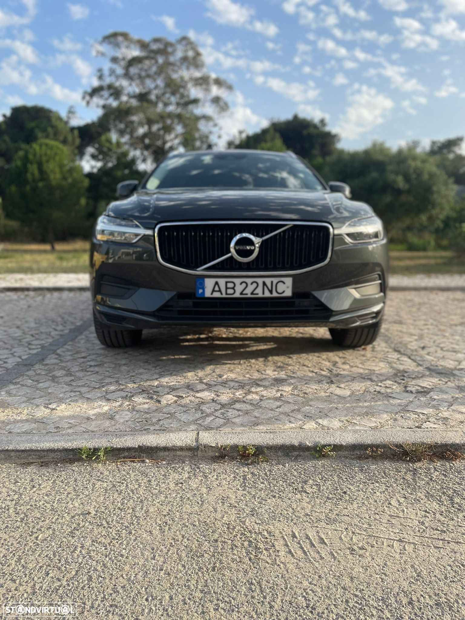 Volvo XC 60 2.0 D4 Momentum Geartronic - 3