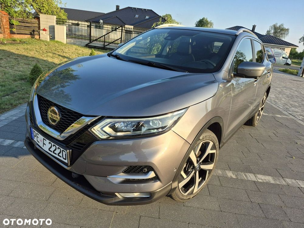 Nissan Qashqai - 9