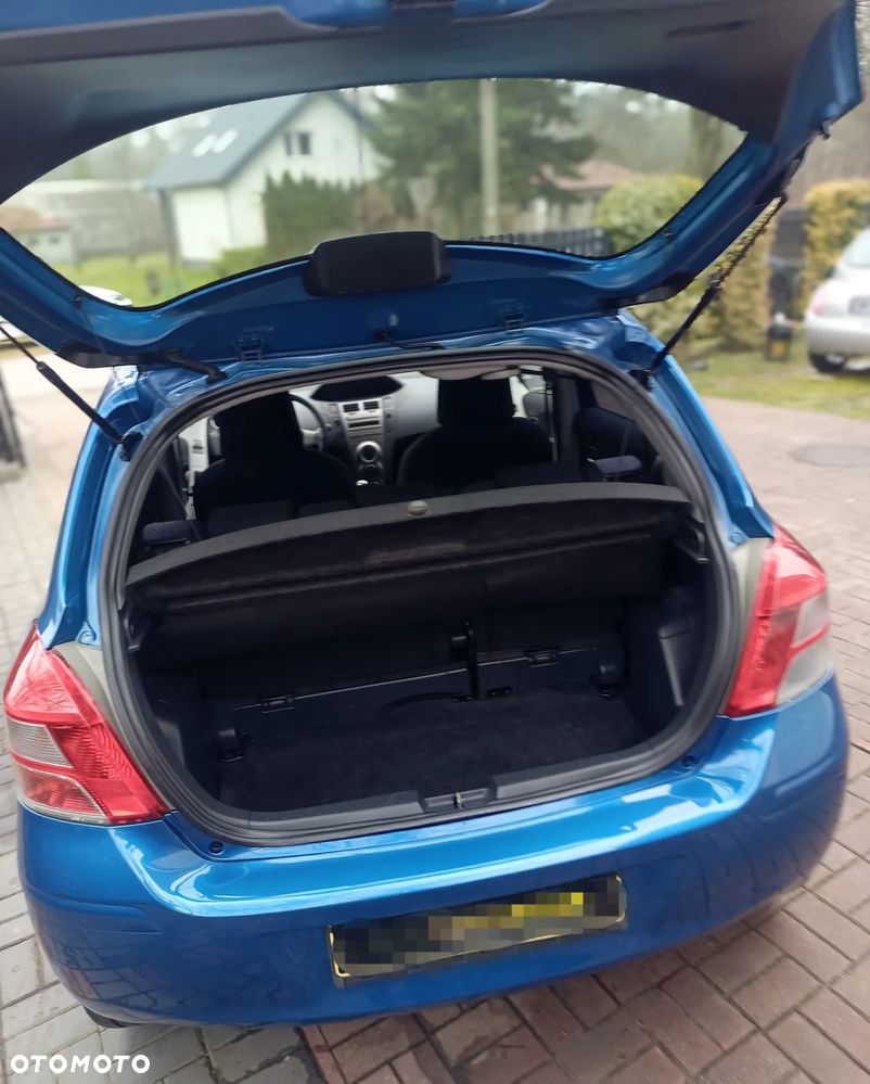 Toyota Yaris 1.33 VVT-i Sol - 18