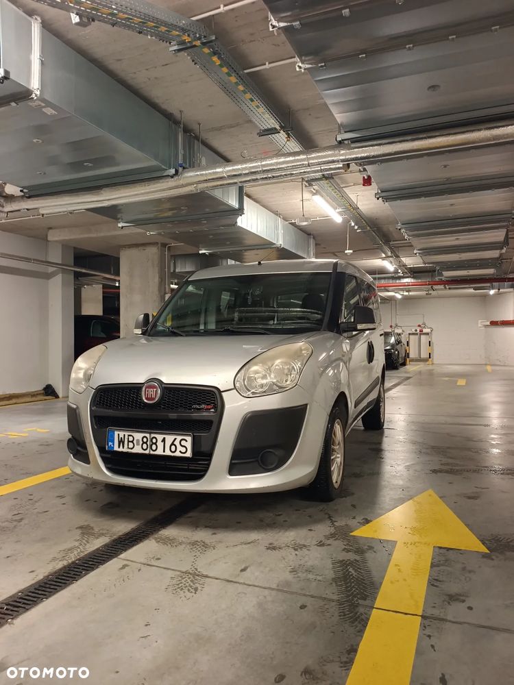 Fiat Doblo 1.6 Multijet 16V Active - 3
