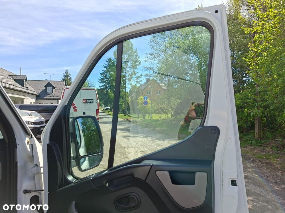 Renault Master + Klubb K26 - 30