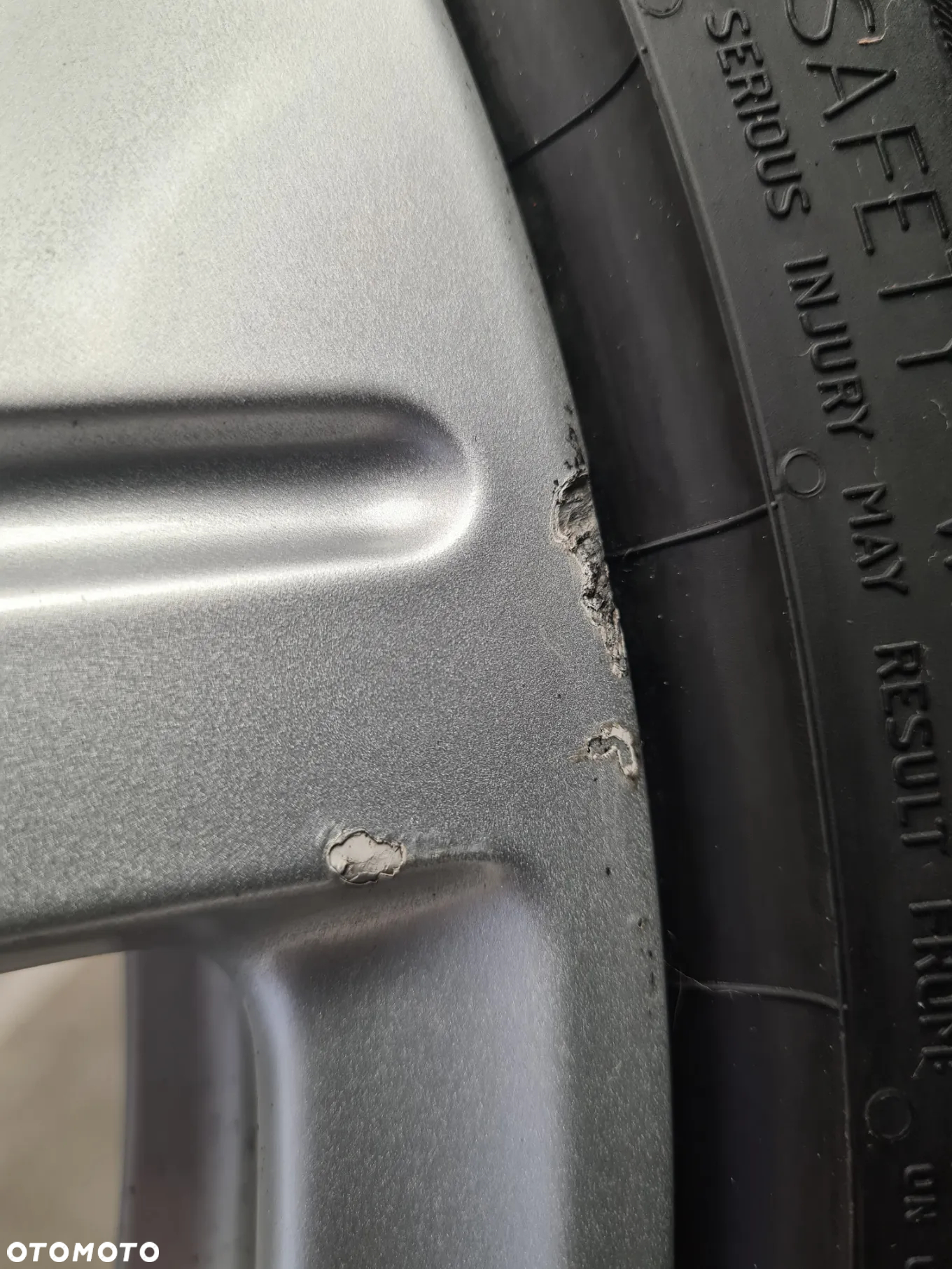 audi a6 c6 koła felgi aluminiowe 225/50 17 4f0601025cb - 9