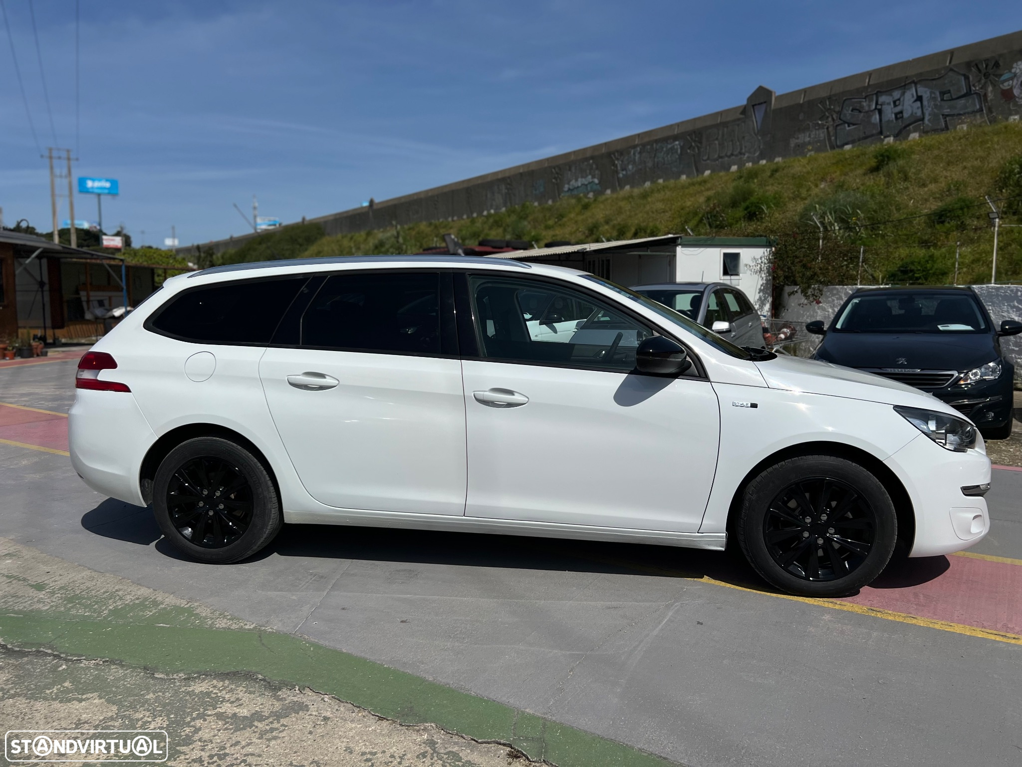 Peugeot 308 SW 1.6 BlueHDi Style - 5