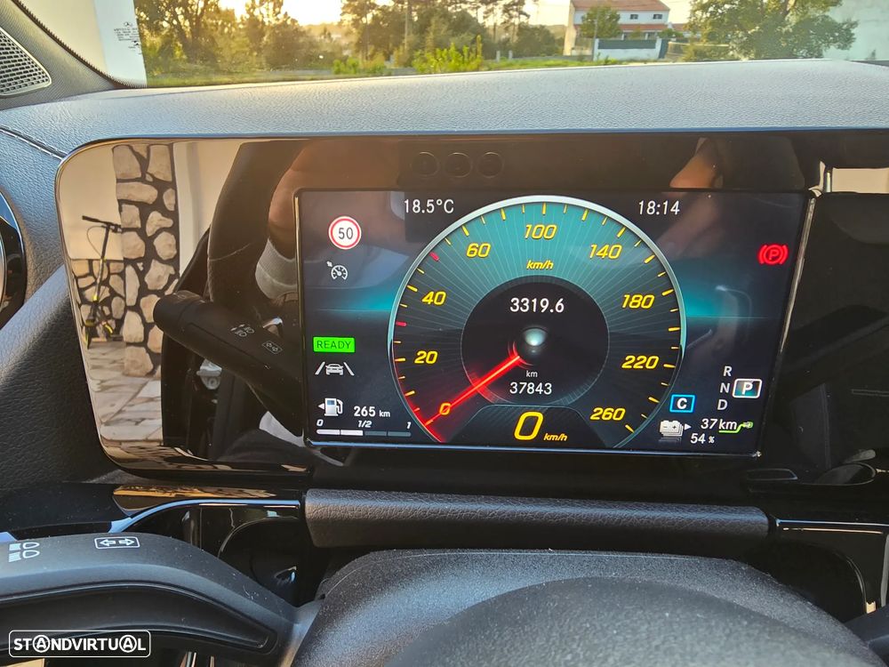 Mercedes-Benz B 250 e 8G-DCT AMG Line Advanced Plus - 9