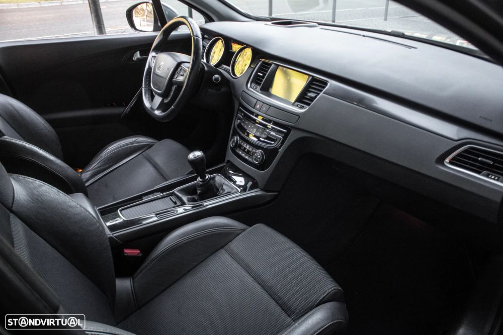 Peugeot 508 SW 1.6 BlueHDi GT Line - 25