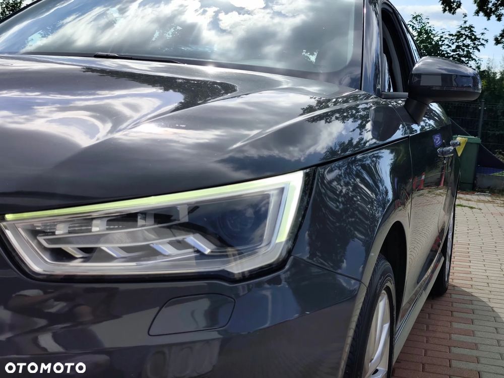 Audi A1 Sportback 1.0 TFSI ultra sport - 28
