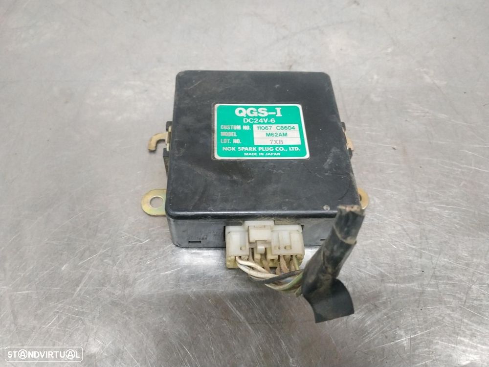 MÓDULO ELETRÓNICO NISSAN PATROL KW 160 - 1