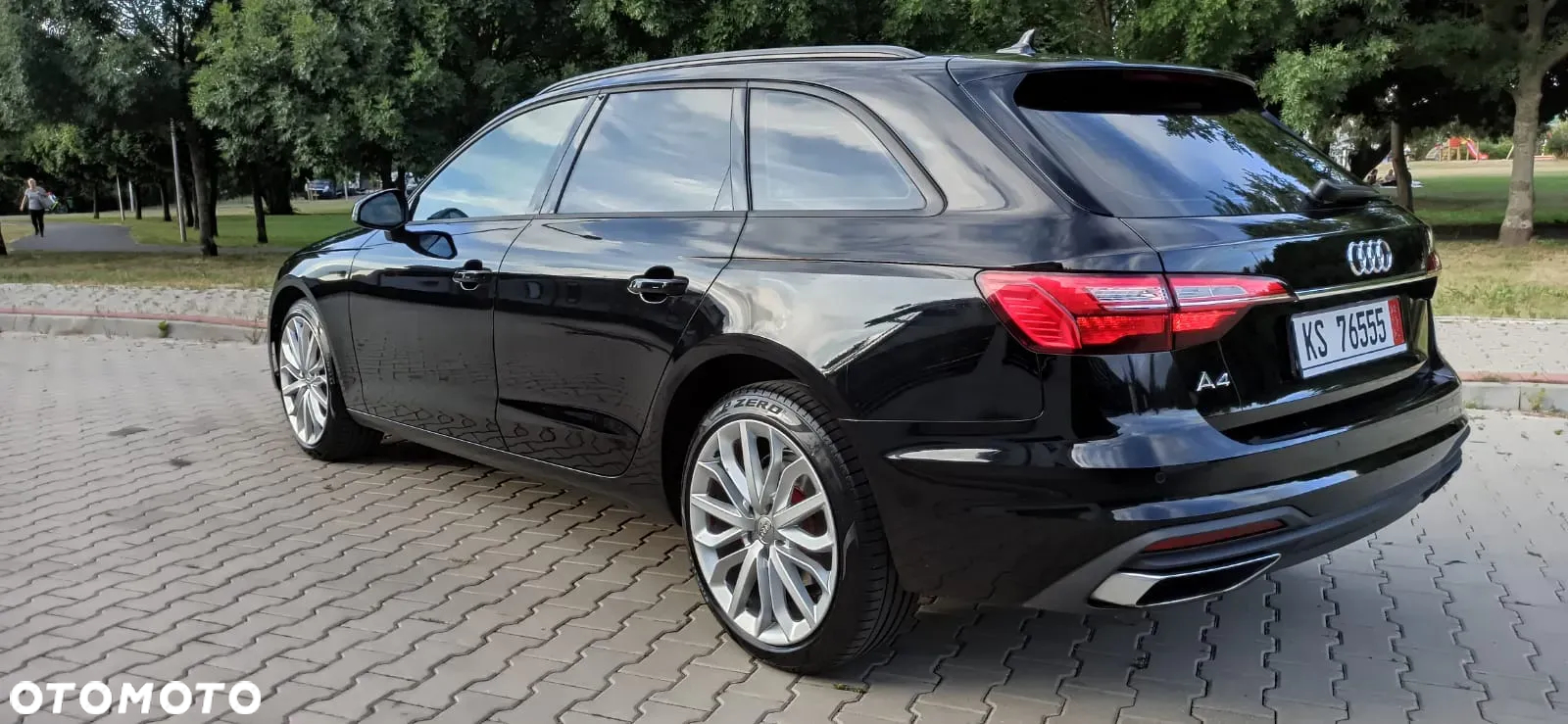 Audi A4 Avant 30 TDI S tronic - 6