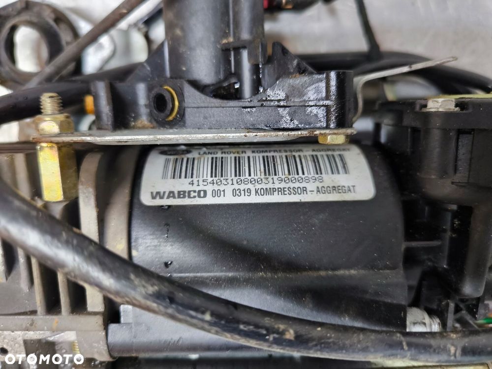 RANGE ROVER KOMPRESOR ZAWIESZENIA 02-12 WABCO 4154031080 - 2
