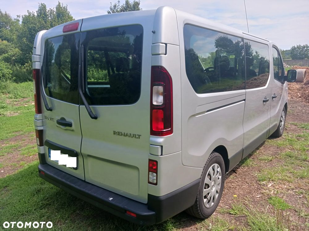 Renault Trafic Grand Passenger 3,0t Business - 34
