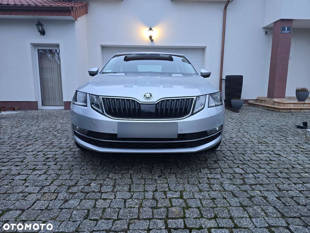 Skoda Octavia 2.0 TSI GPF Style DSG - 7