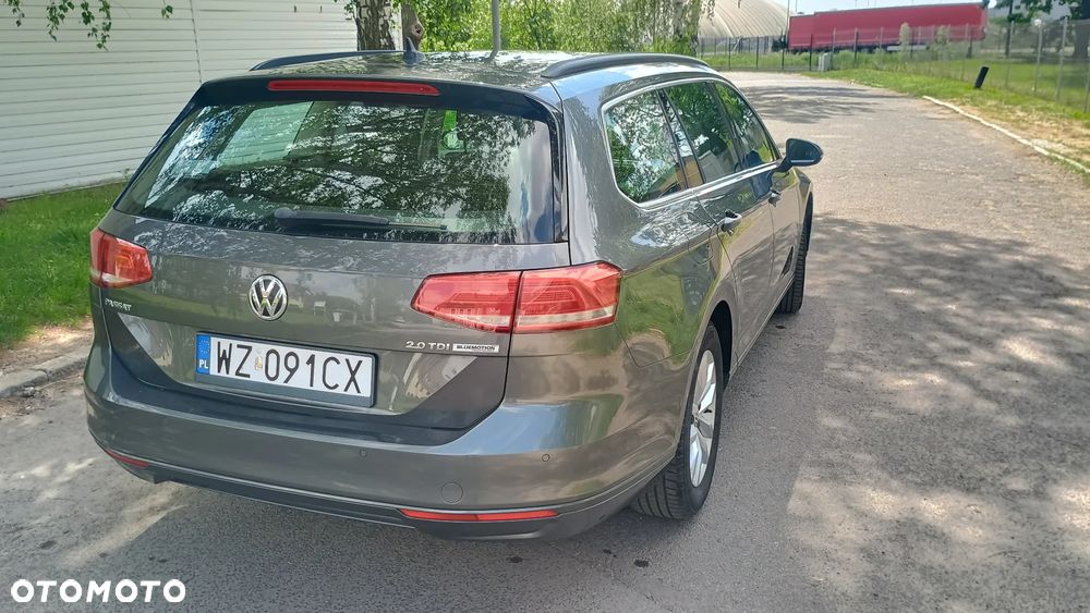 Volkswagen Passat 2.0 TDI BMT Comfortline - 9