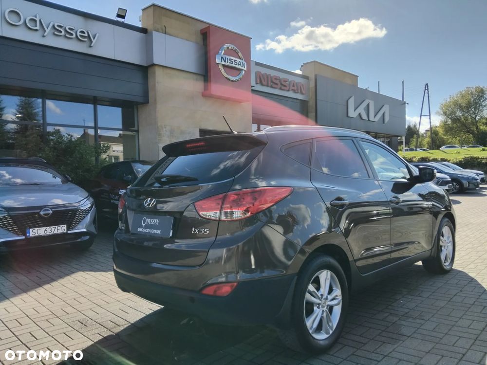 Hyundai ix35 1.6 GDI Classic 2WD - 5