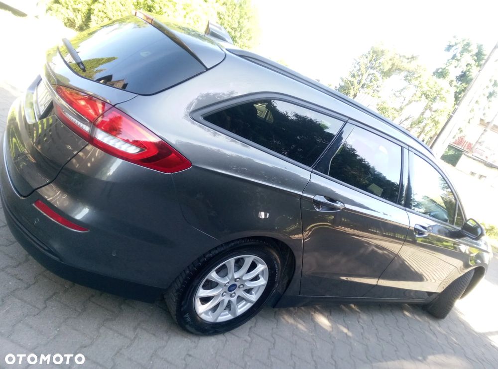 Ford Mondeo 2.0 EcoBlue Trend - 6