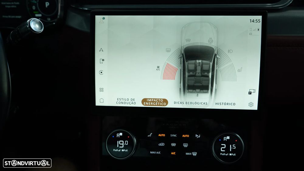Jaguar F-Pace P400e AWD R-Dynamic HSE - 37