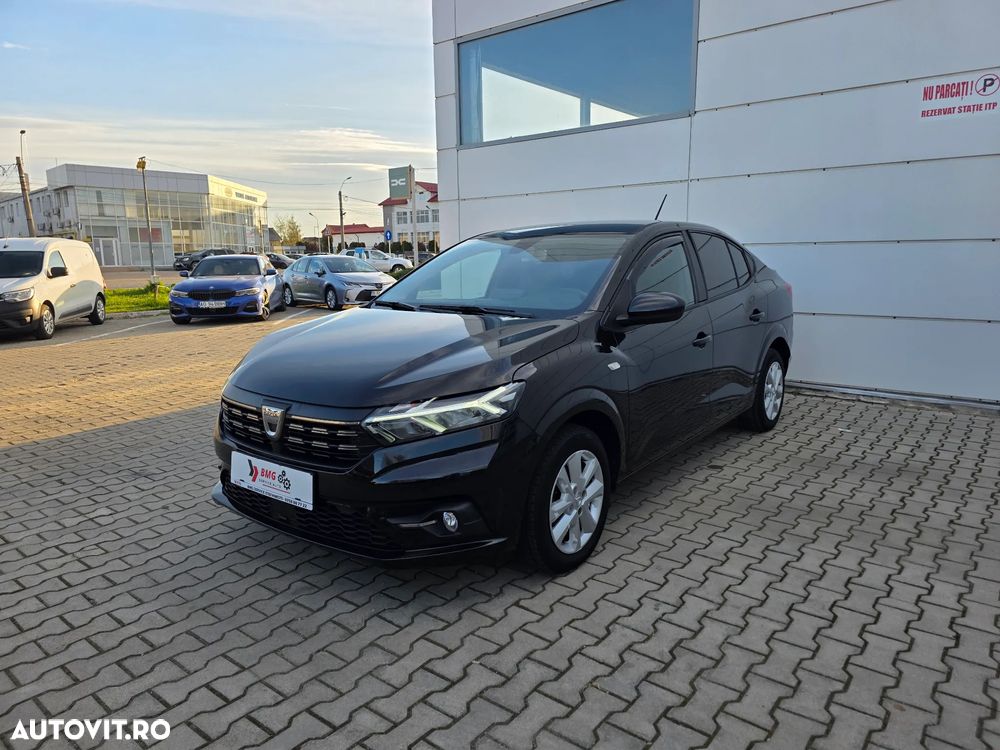 Dacia Logan TCe 90 MT6 Comfort - 11