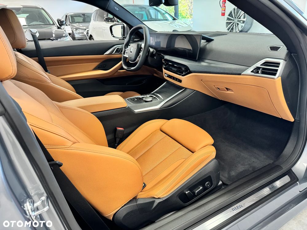 BMW Seria 4 430i xDrive Luxury Line - 6