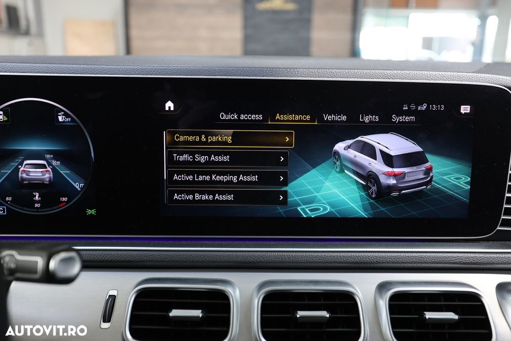 Mercedes-Benz GLE 300 d 4MATIC 9G-TRONIC AMG Line - 29