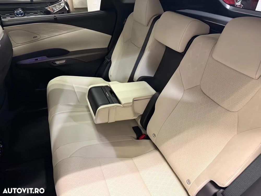 Lexus Seria RX 450h+ E-Four PHEV Luxury - 22