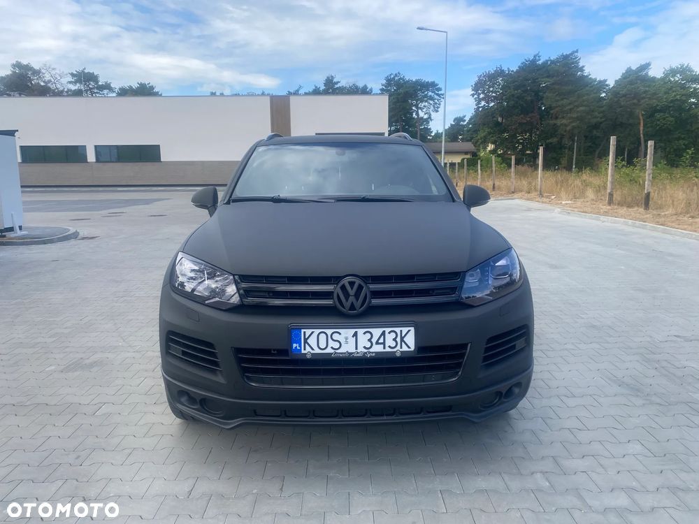 Volkswagen Touareg 3.0 V6 TDI BMT Perfectline R-Style - 3