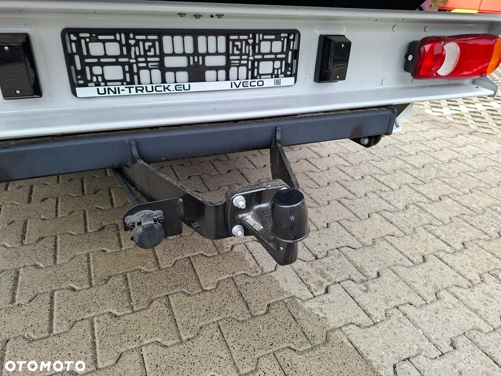 Fiat SUPER CENA! OD RĘKI ! Ducato skrzynia 140KM, Kamera cofania, Wzmocnione zawieszenie - 11