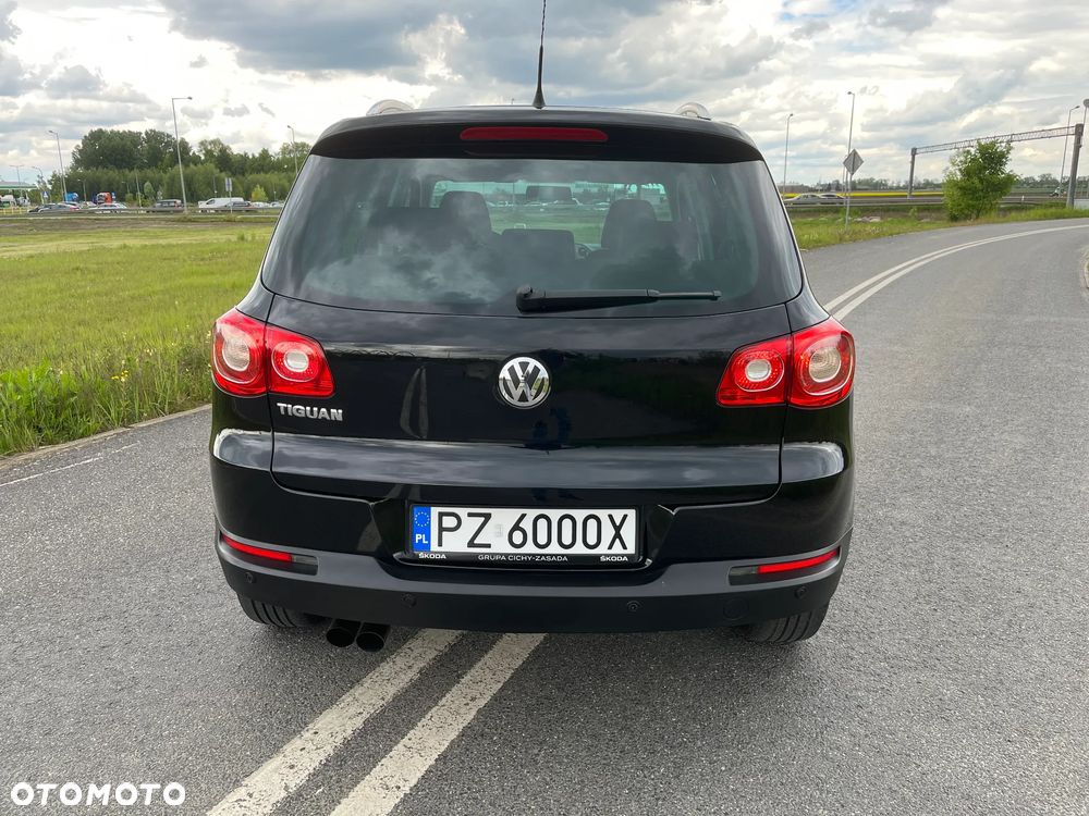 Volkswagen Tiguan 1.4 TSI 4Mot Sport&Style - 4