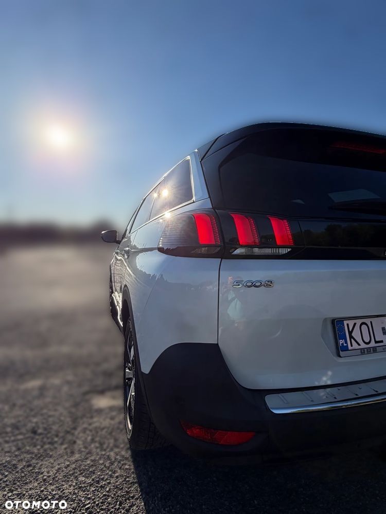 Peugeot 5008 2.0 BlueHDI GT S&S EAT8 - 13