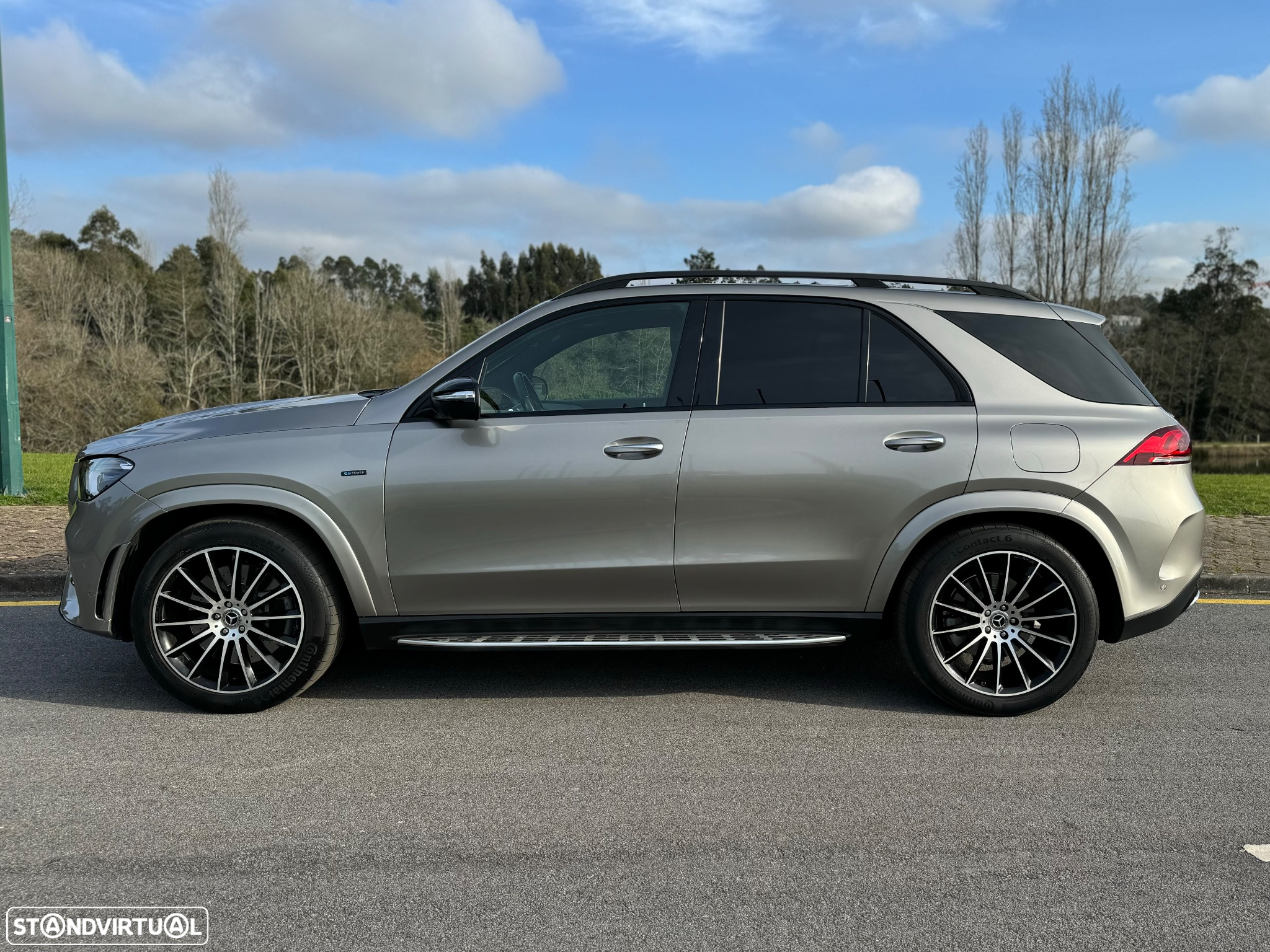 Mercedes-Benz GLE 350 de 4Matic - 36