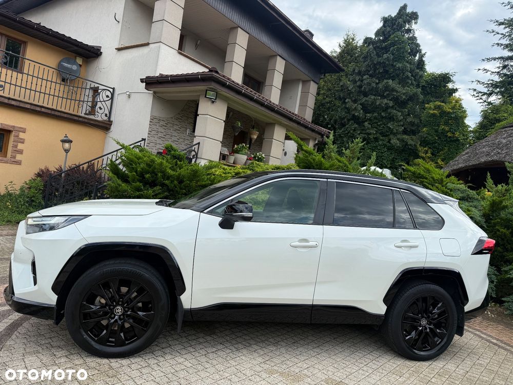 Toyota RAV4 2.5 Hybrid Active 4x4 - 23