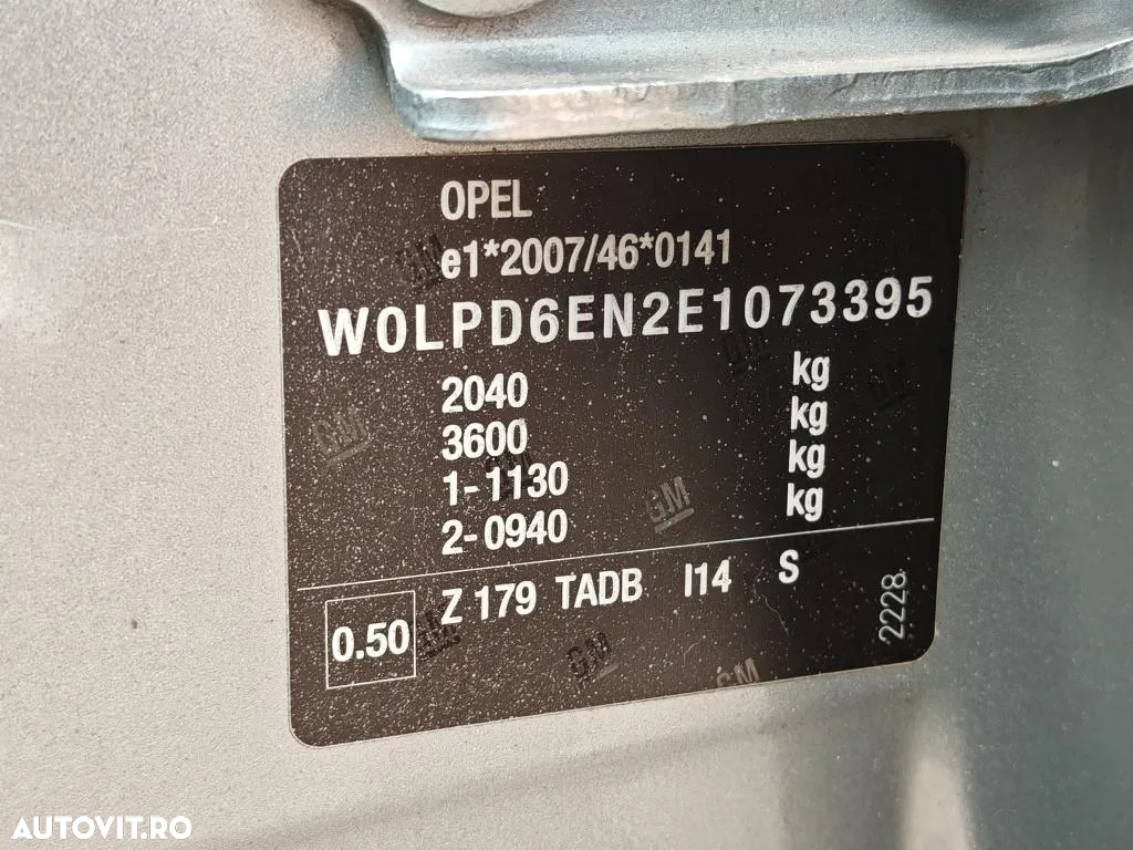 Opel Astra - 33
