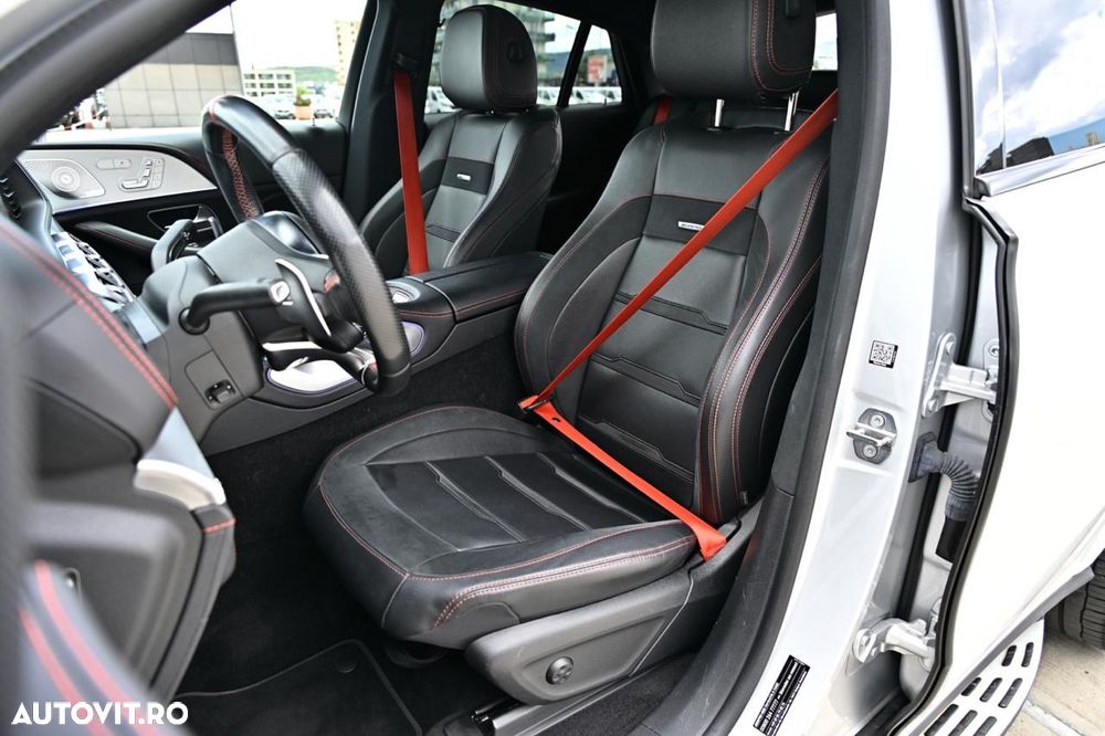 Mercedes-Benz GLE Coupe - 22