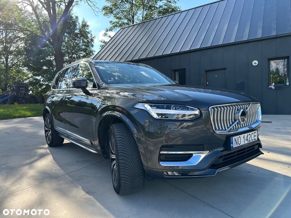 Volvo XC 90 B5 D AWD Ultimate Bright 7os - 3