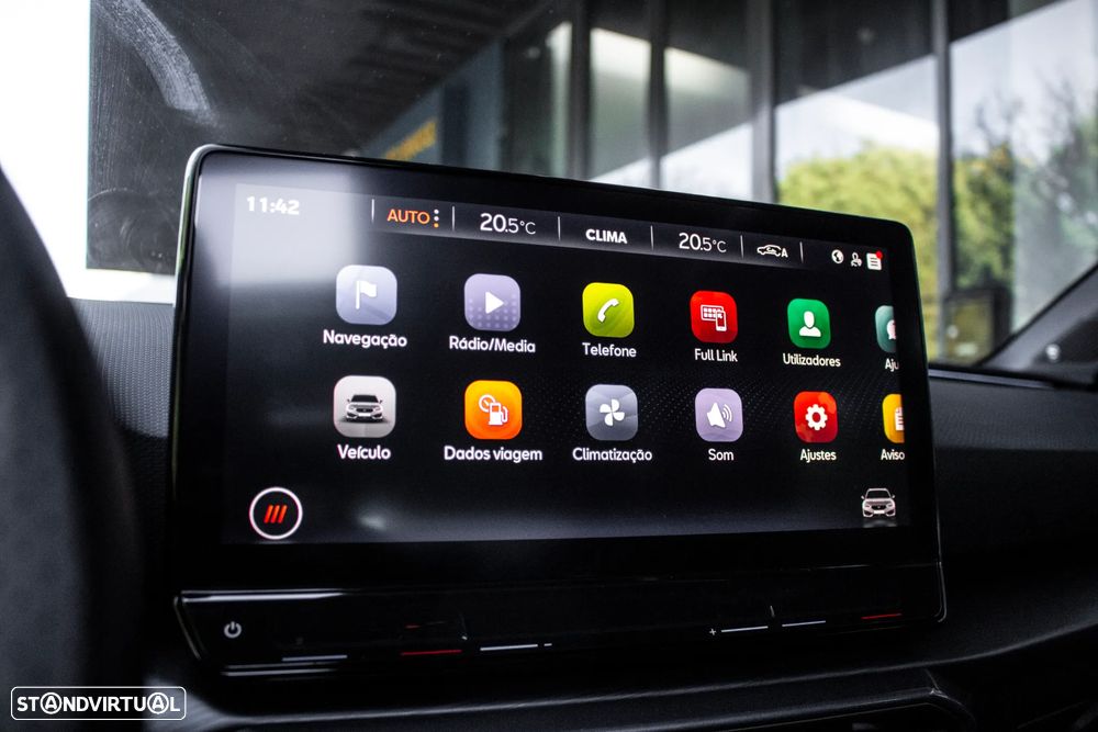 Cupra Leon ST 1.5 eTSI DSG - 40