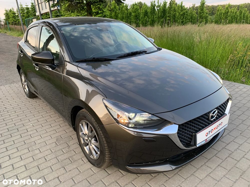 Mazda 2 - 1