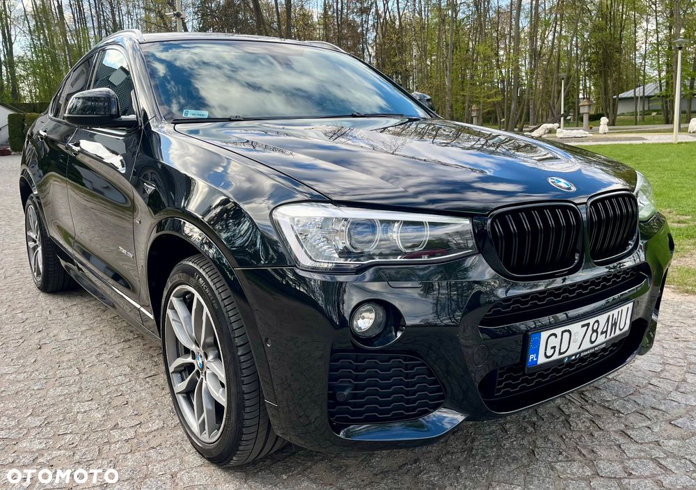 BMW X4 xDrive28i Edycja M Sport - 1