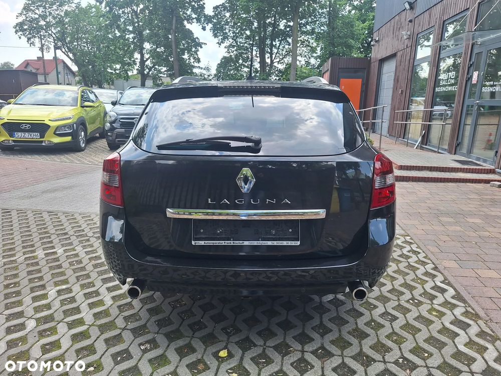 Renault Laguna dCi 180 FAP Initiale - 4