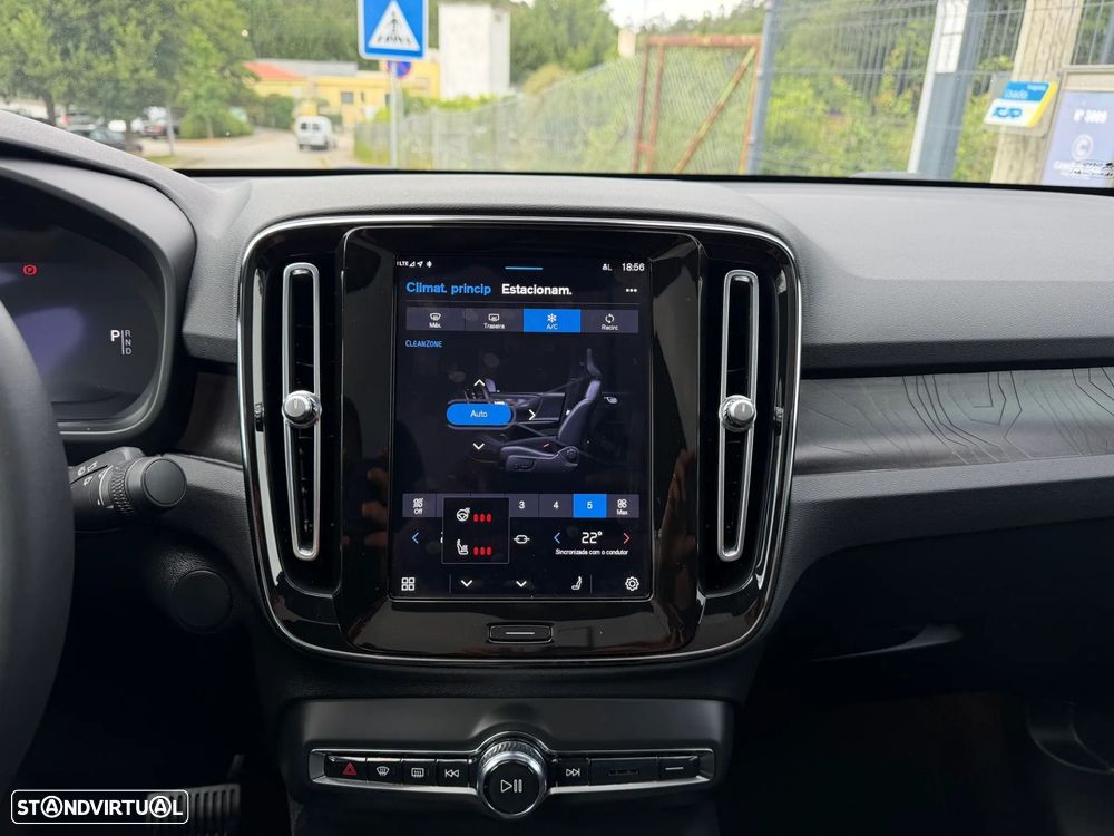 Volvo C40 Recharge Plus - 22