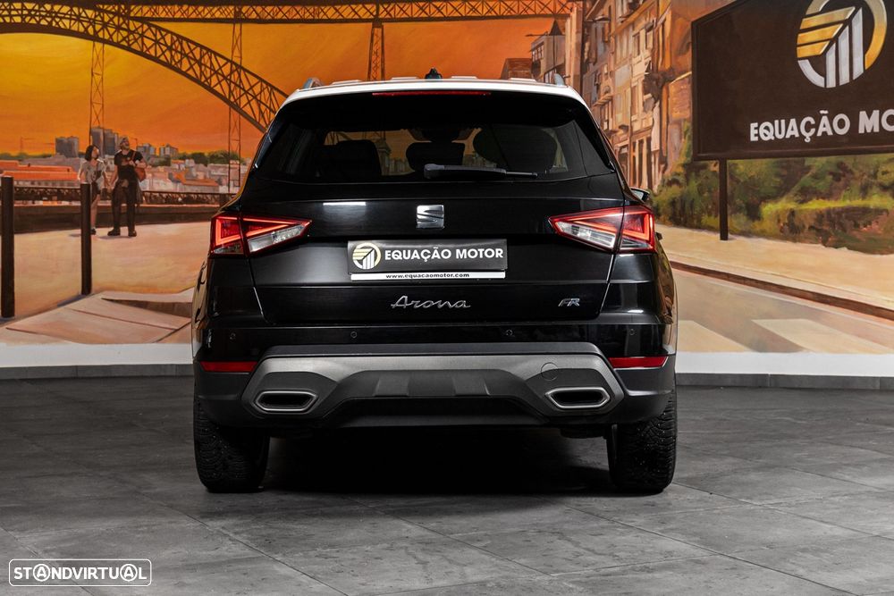 SEAT Arona 1.0 TSI FR DSG - 4