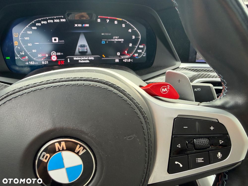 BMW X6M - 37