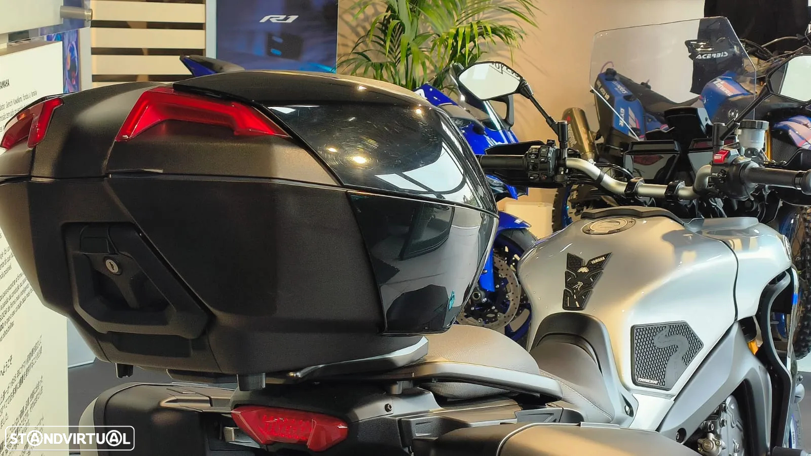 Yamaha Tracer 9GT - 10