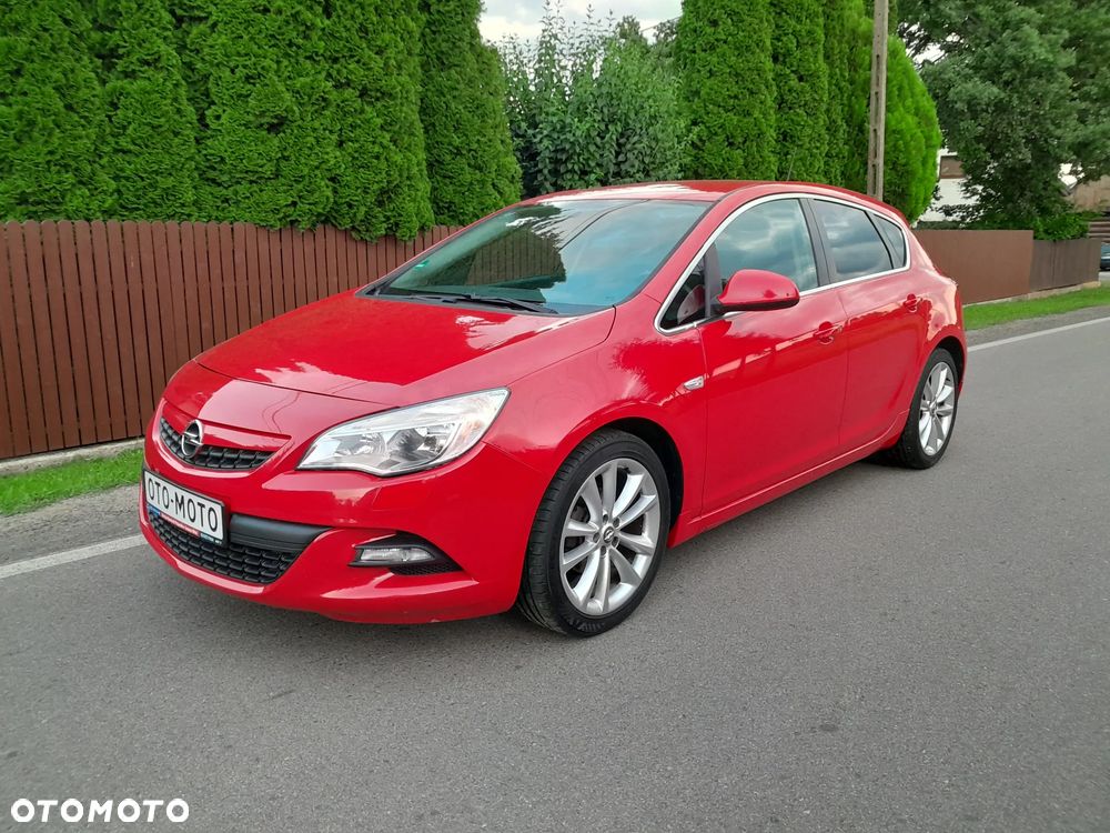 Opel Astra - 1