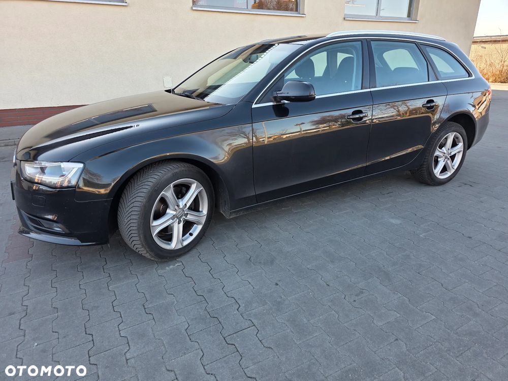 Audi A4 Avant 1.8 TFSI Attraction - 12