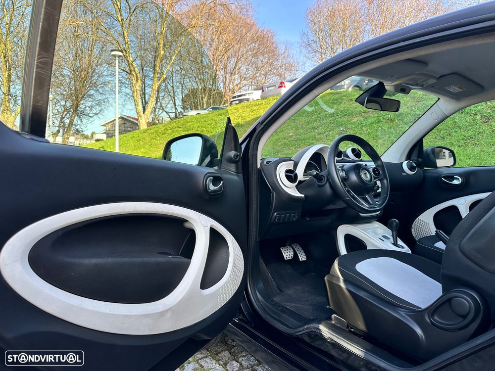 Smart ForTwo Coupé 1.0 Passion 71 Aut. - 15