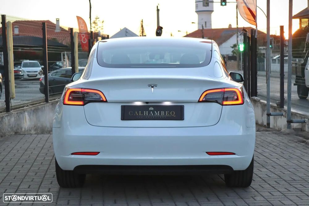 Tesla Model 3 Standard Range Plus RWD - 9
