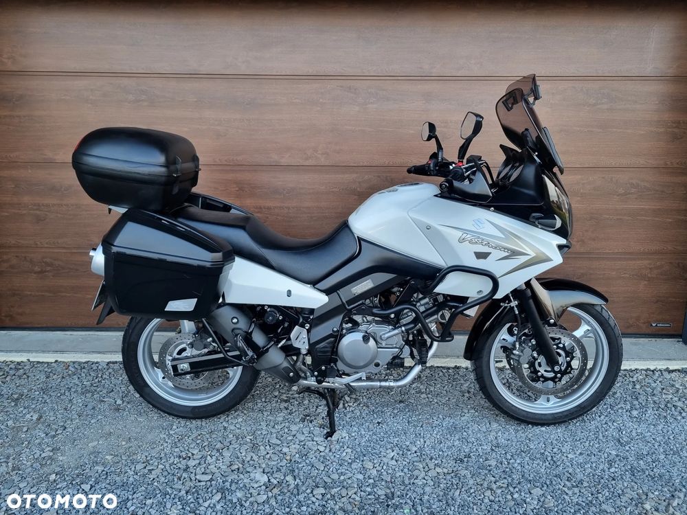 Suzuki DL - 9