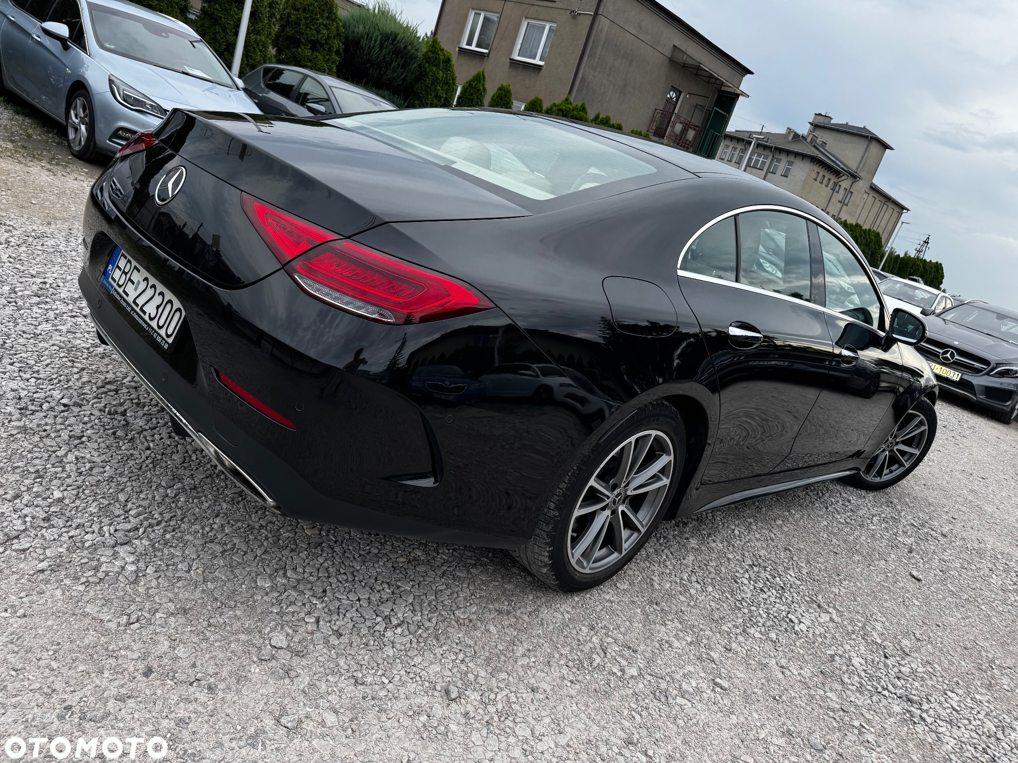 Mercedes-Benz CLS 450 4Matic 9G-TRONIC - 19