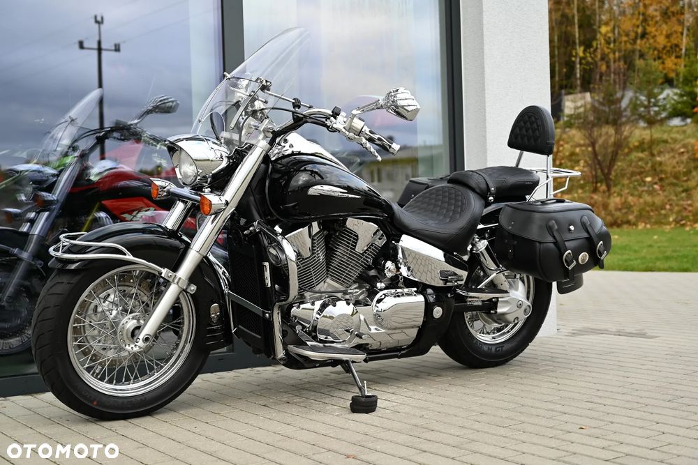 Honda VTX - 41